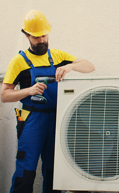 Installation de climatisation réversible à Toulon par FLASH CLIM