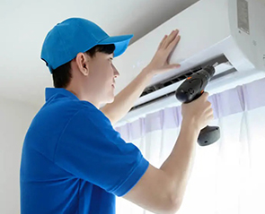 Installation de climatisation réversible à Toulon par FLASH CLIM