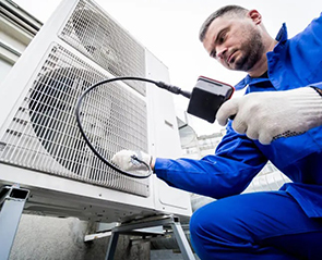 Installation de climatisation réversible à Toulon par FLASH CLIM